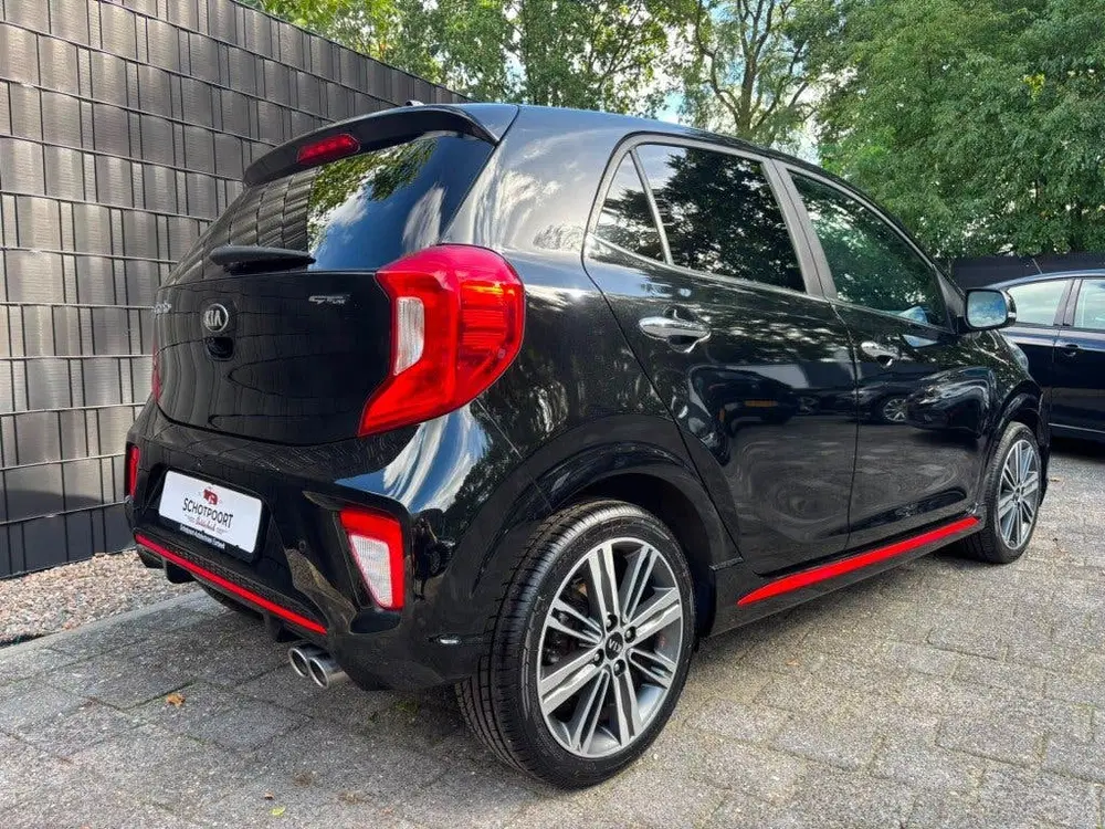 Kia Picanto 1.2 CVVT GT-LINE uit 2020, foto 5