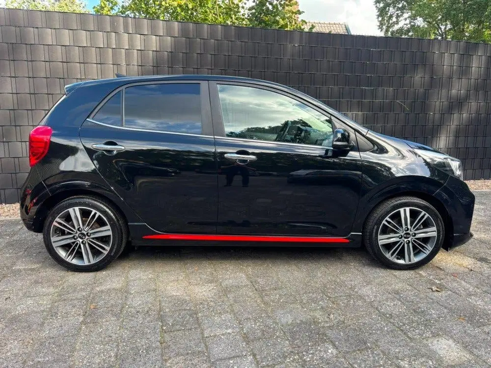 Kia Picanto 1.2 CVVT GT-LINE uit 2020, foto 6