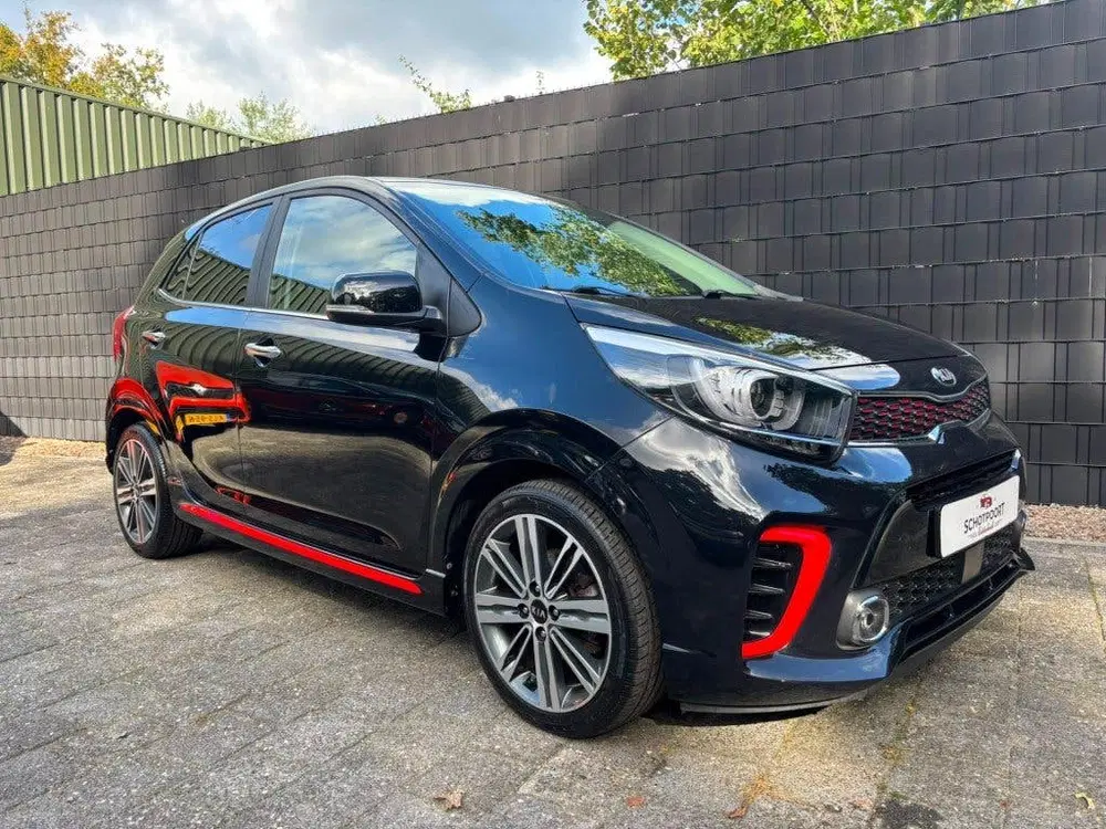 Kia Picanto 1.2 CVVT GT-LINE uit 2020, foto 7