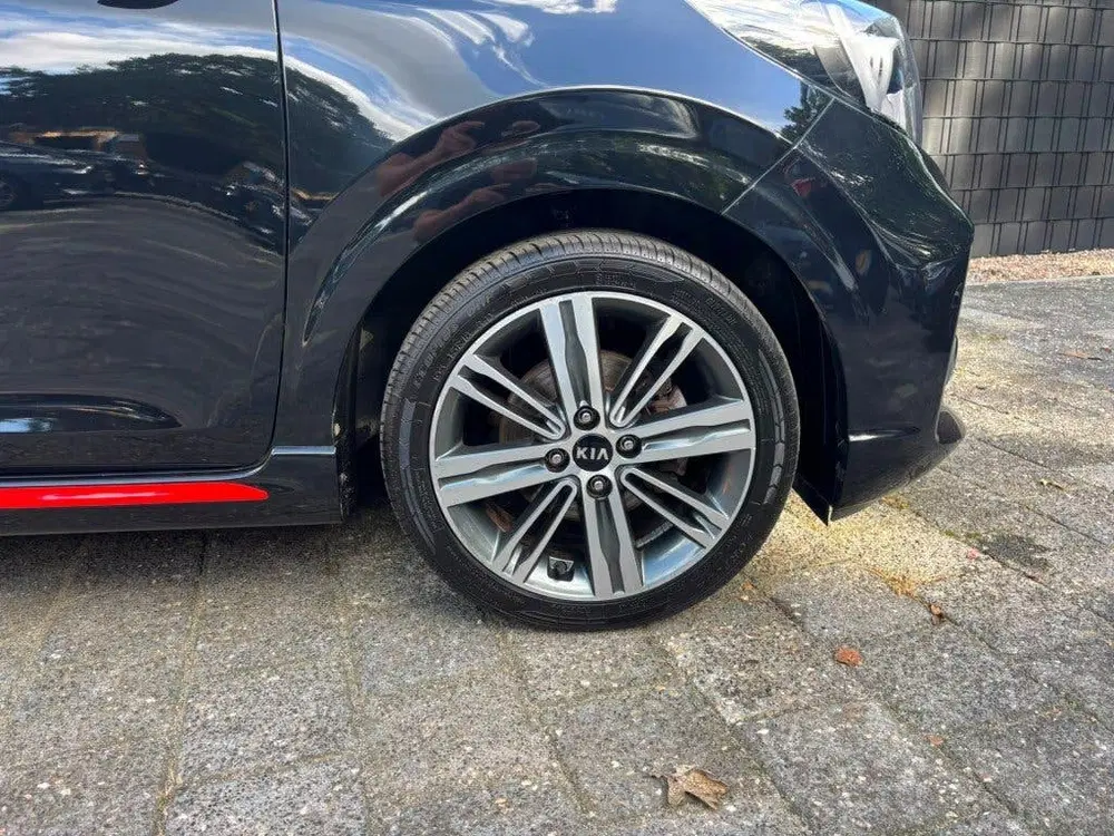 Kia Picanto 1.2 CVVT GT-LINE uit 2020, foto 8