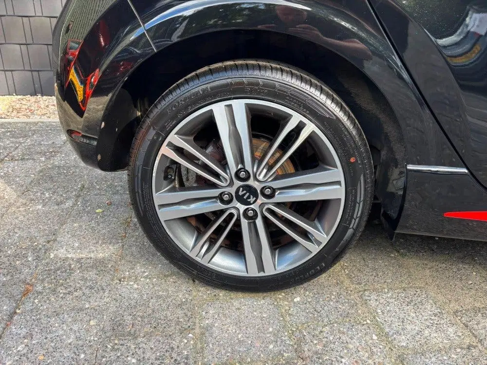 Kia Picanto 1.2 CVVT GT-LINE uit 2020, foto 9