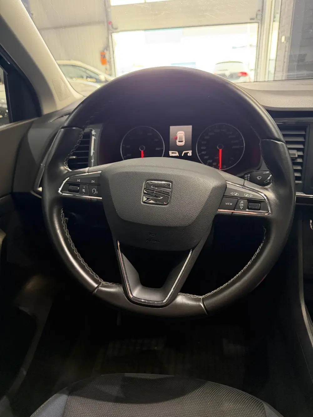 SEAT Ateca 1.0 EcoTSI Style Business Intense KYLESS uit 2019, foto 11