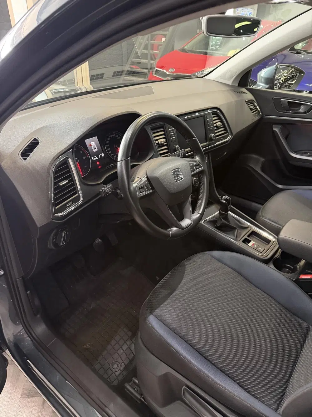 SEAT Ateca 1.0 EcoTSI Style Business Intense KYLESS uit 2019, foto 12