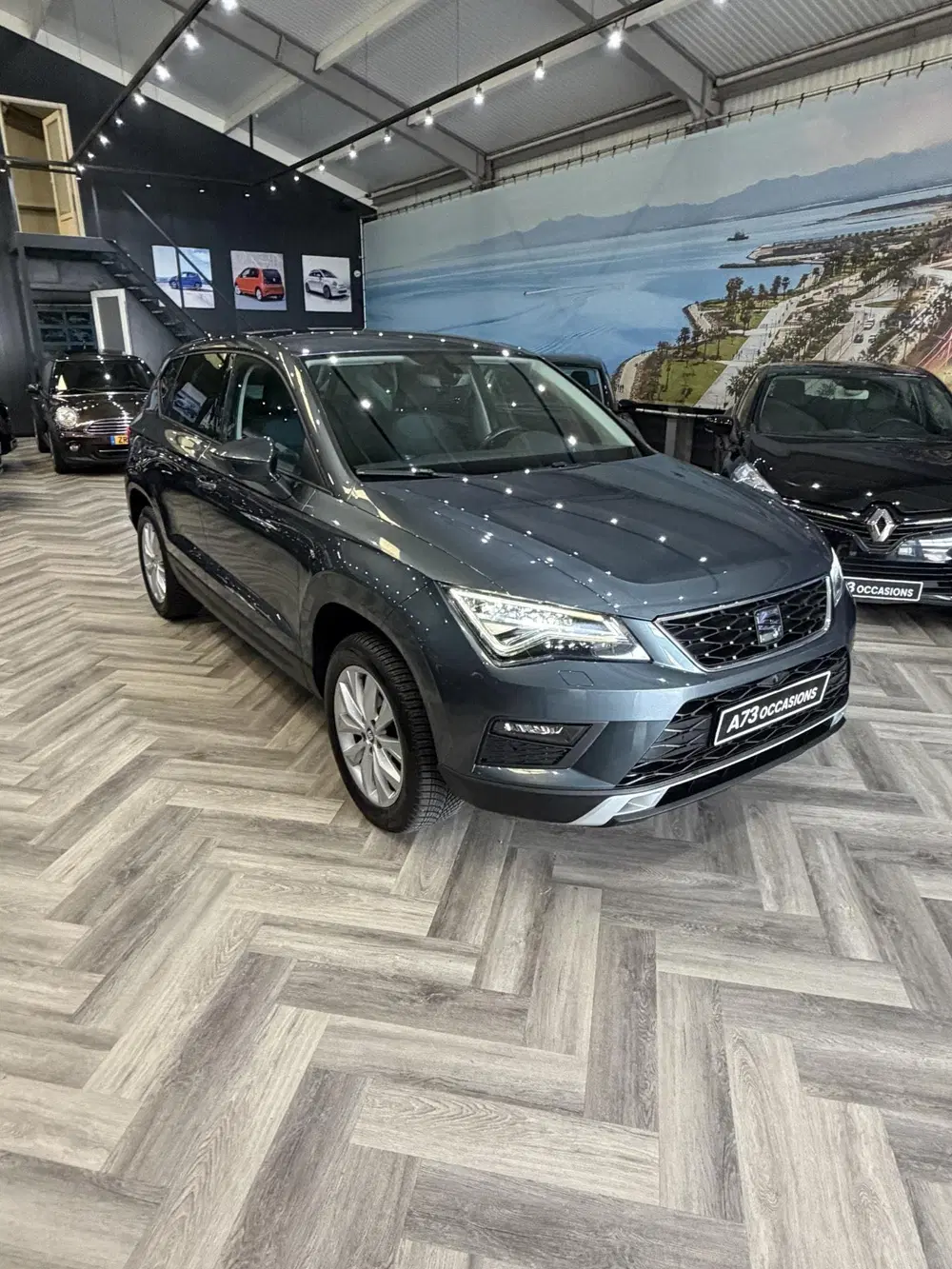 SEAT Ateca 1.0 EcoTSI Style Business Intense KYLESS uit 2019, foto 3