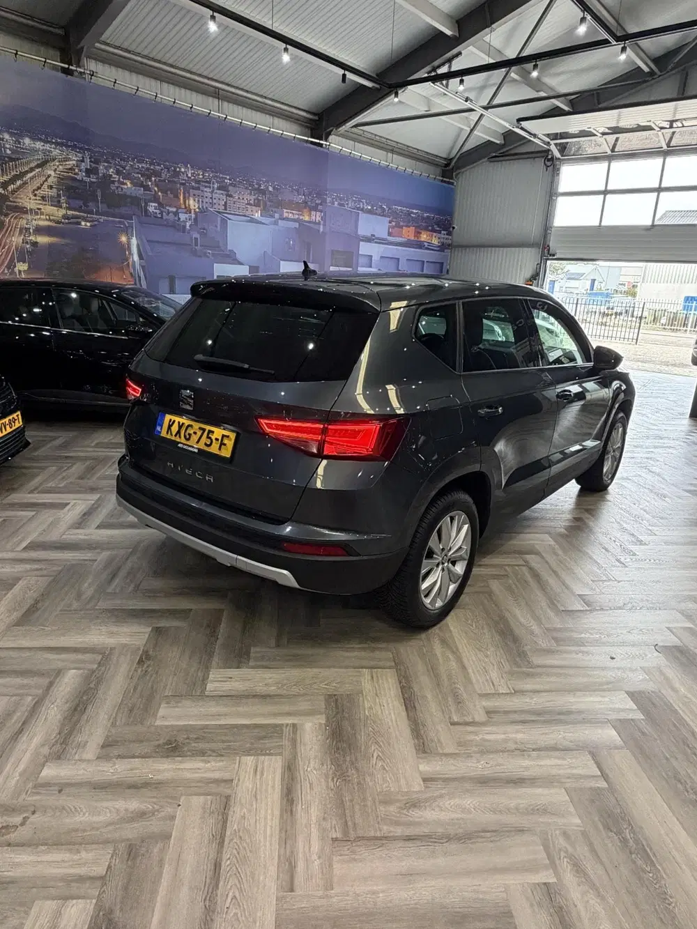 SEAT Ateca 1.0 EcoTSI Style Business Intense KYLESS uit 2019, foto 4