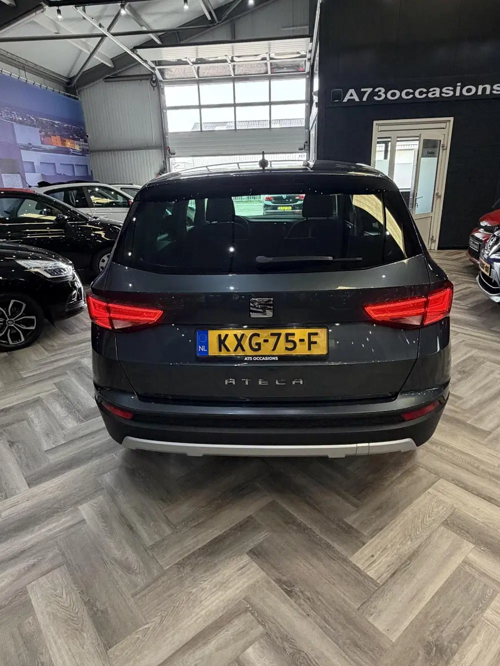 SEAT Ateca 1.0 EcoTSI Style Business Intense KYLESS uit 2019, foto 5