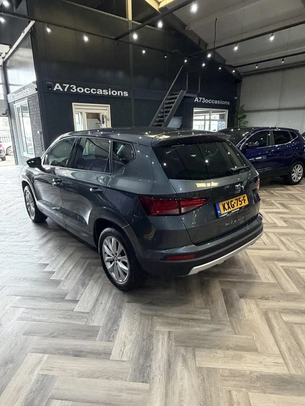 SEAT Ateca 1.0 EcoTSI Style Business Intense KYLESS uit 2019, foto 6