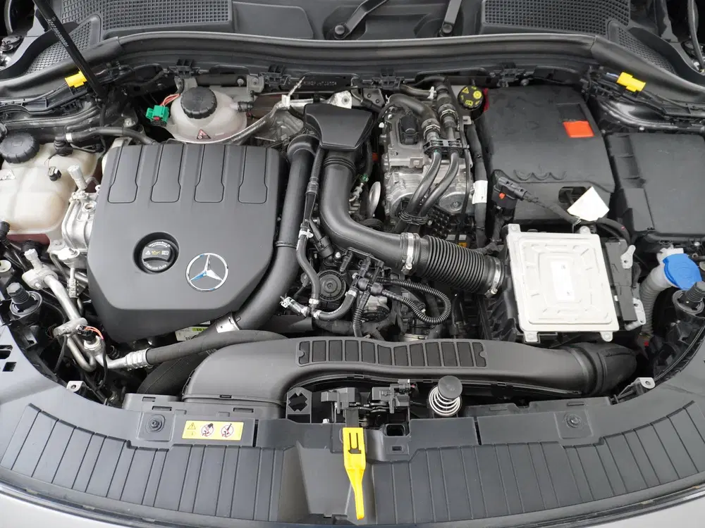 Mercedes-Benz GLA GLA 250 e AMG uit 2022, foto 9
