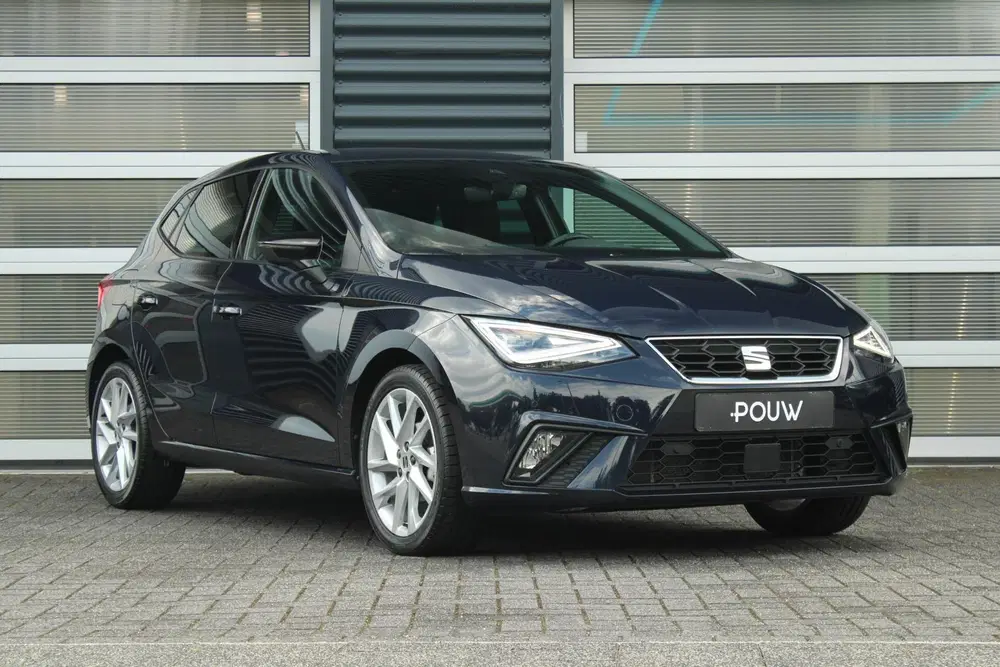 SEAT Ibiza 1.0 EcoTSI 95pk FR uit 2022, foto 10