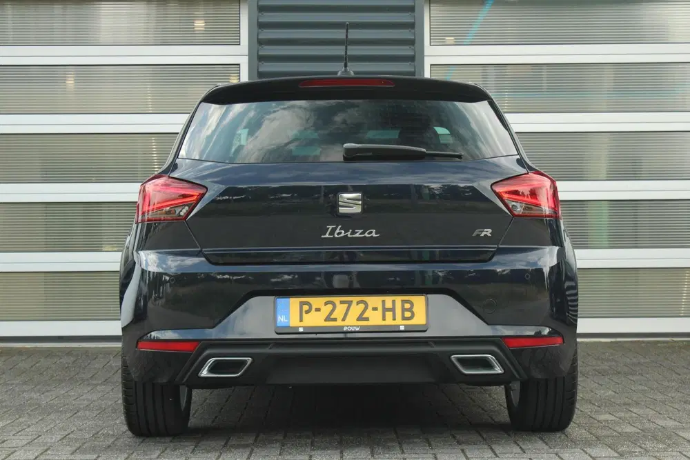 SEAT Ibiza 1.0 EcoTSI 95pk FR uit 2022, foto 11