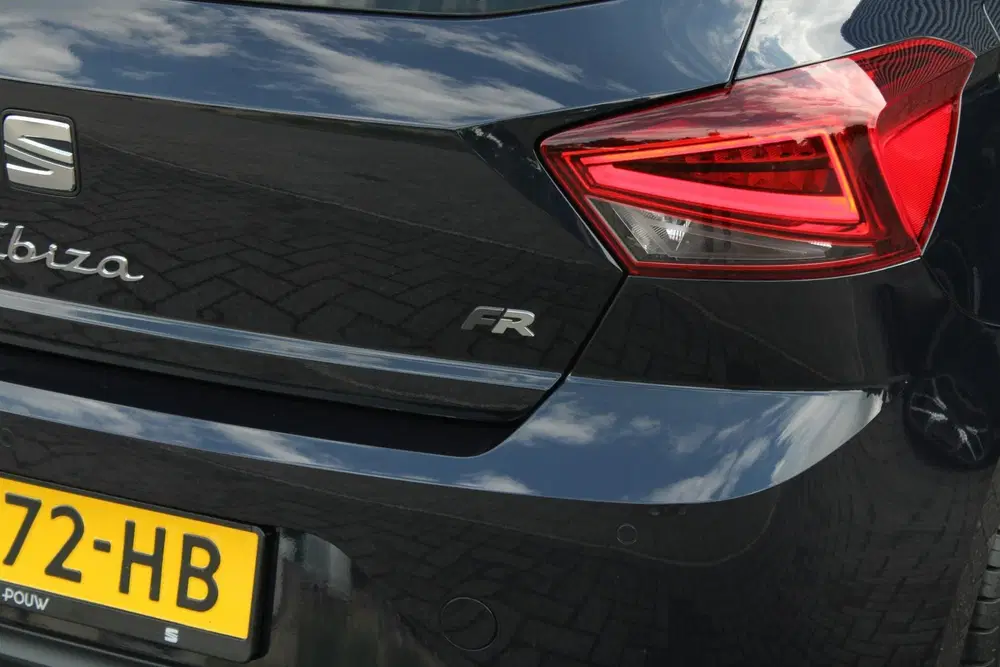 SEAT Ibiza 1.0 EcoTSI 95pk FR uit 2022, foto 13