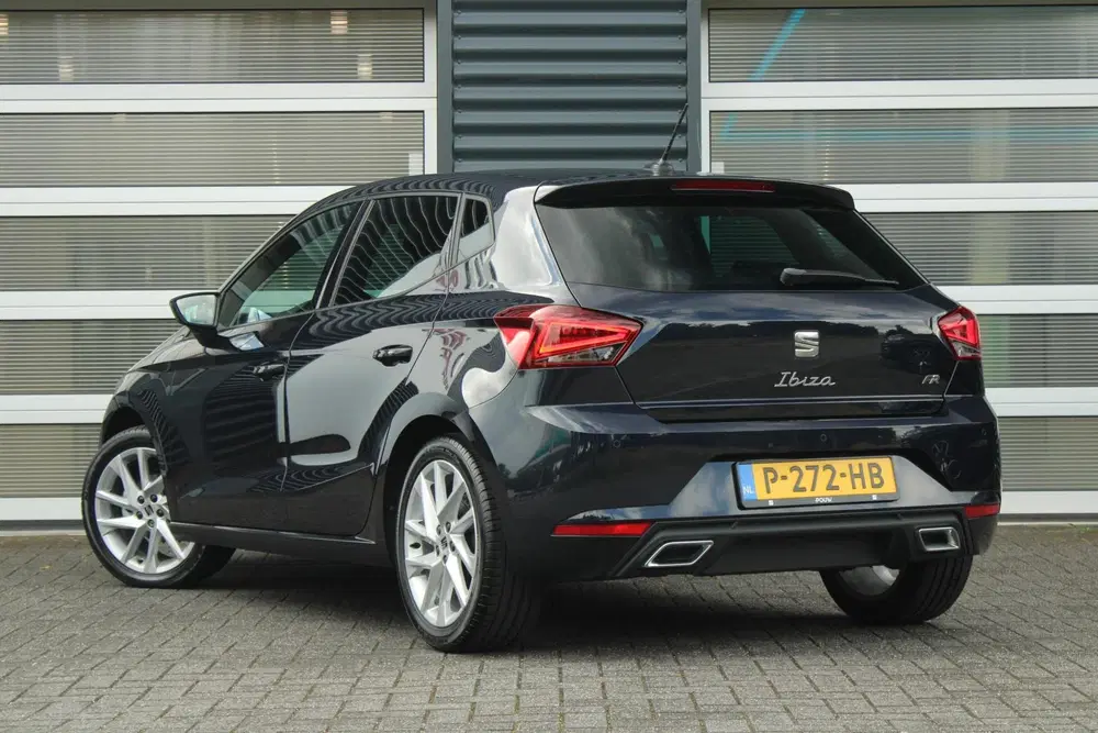SEAT Ibiza 1.0 EcoTSI 95pk FR uit 2022, foto 14