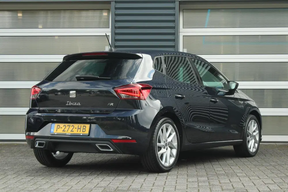 SEAT Ibiza 1.0 EcoTSI 95pk FR uit 2022, foto 2