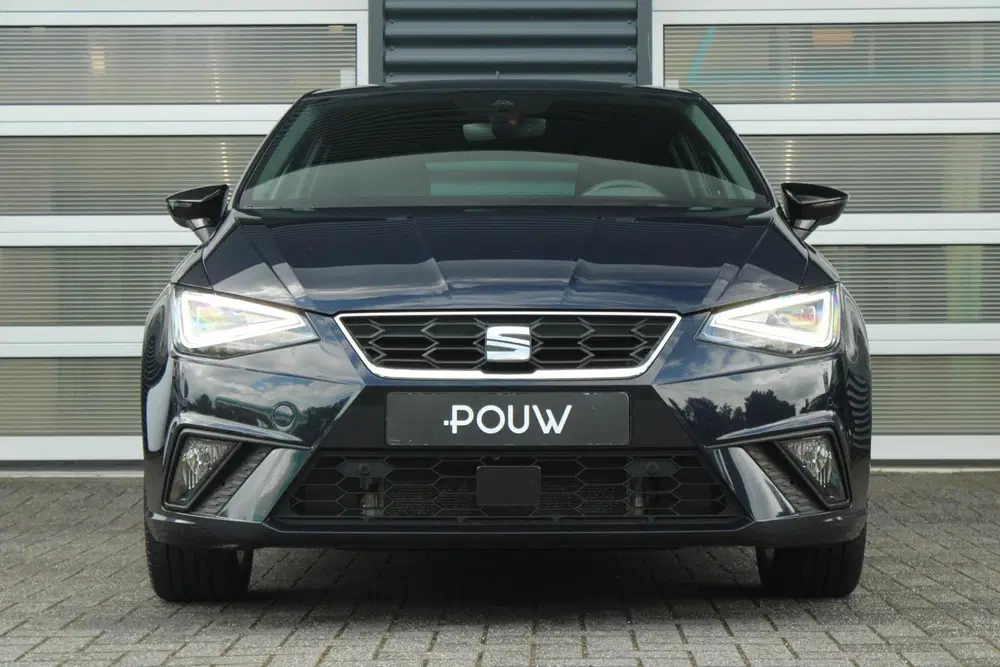 SEAT Ibiza 1.0 EcoTSI 95pk FR uit 2022, foto 8