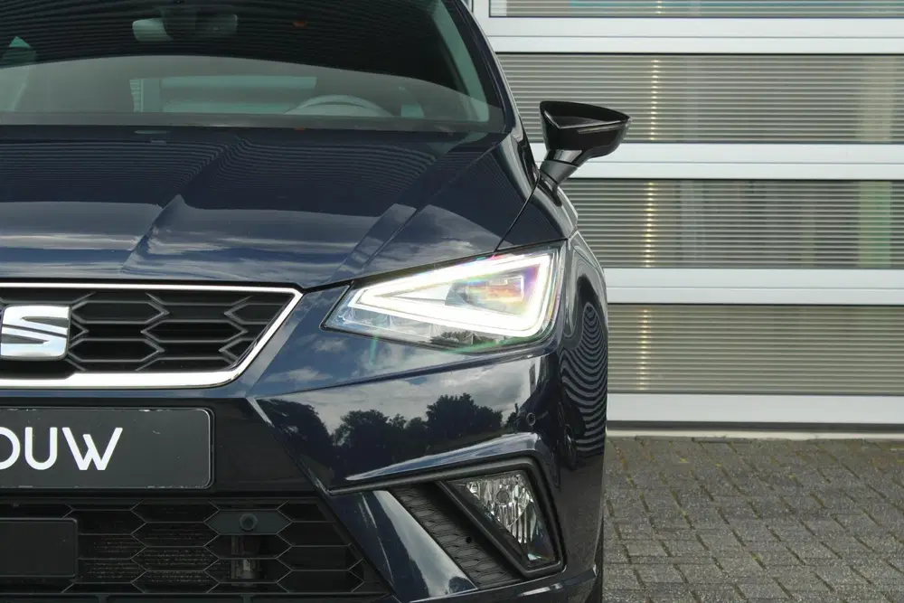 SEAT Ibiza 1.0 EcoTSI 95pk FR uit 2022, foto 9