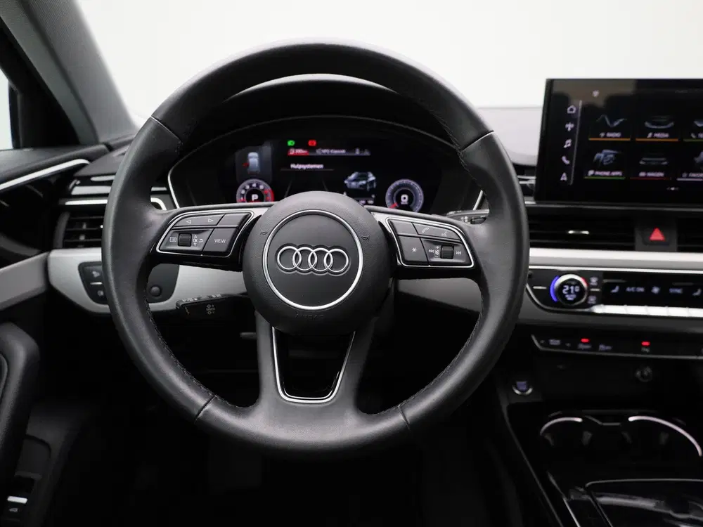 Audi A4 35 TFSI Advanced Edition uit 2023, foto 7