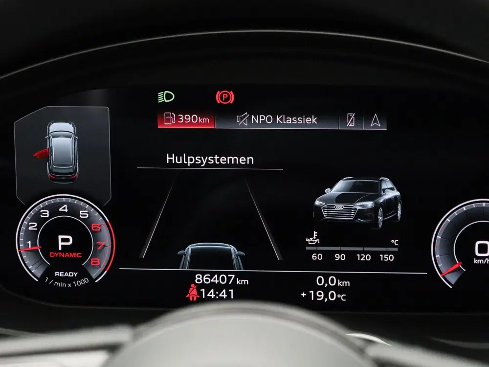 Audi A4 35 TFSI Advanced Edition uit 2023, foto 8