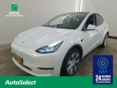 Tesla Model Y 75 kWh 351pk Long Range AWD uit 2022