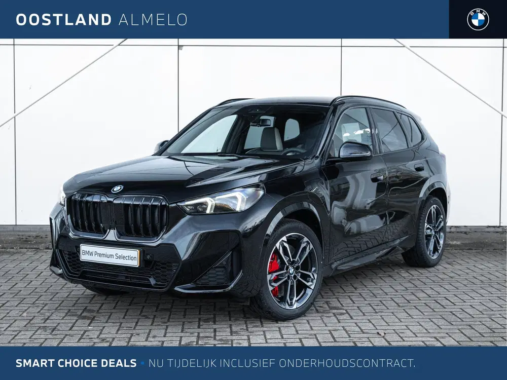 BMW X1 xDrive25e M Sport Automaat uit 2026