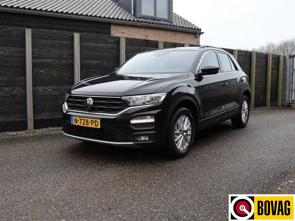 Volkswagen T-Roc 1.0 TSI Style NL-auto (bj 2021) uit 2021