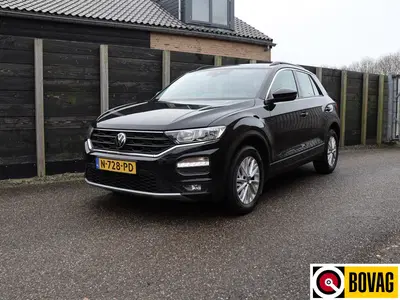 Volkswagen T-Roc 1.0 TSI Style NL-auto (bj 2021) uit 2021
