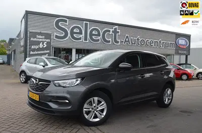 Opel Grandland 1.2 Turbo Edition uit 2021