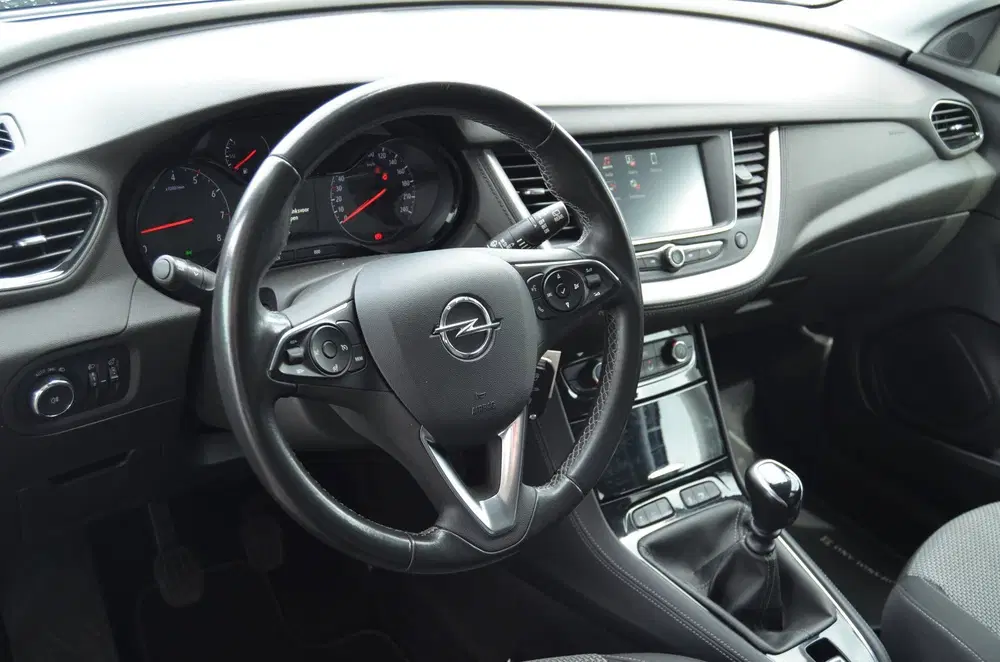 Opel Grandland 1.2 Turbo Edition uit 2021, foto 11