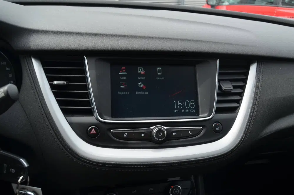 Opel Grandland 1.2 Turbo Edition uit 2021, foto 12