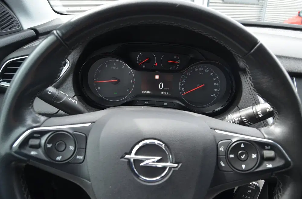 Opel Grandland 1.2 Turbo Edition uit 2021, foto 13