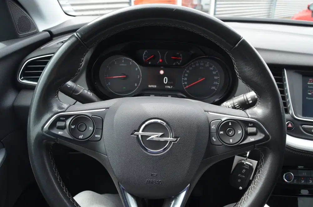Opel Grandland 1.2 Turbo Edition uit 2021, foto 14