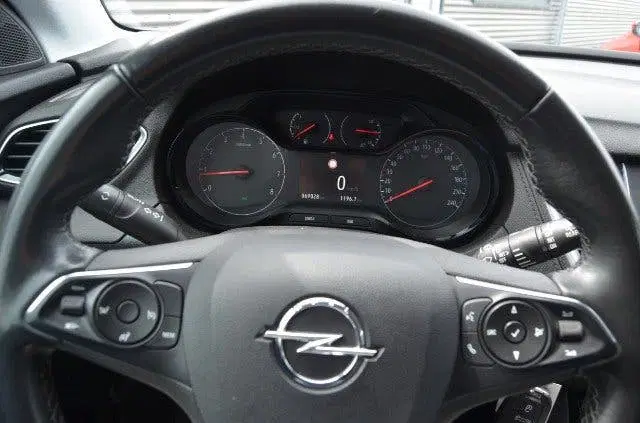 Opel Grandland 1.2 Turbo Edition uit 2021, foto 15