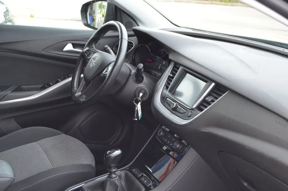 Opel Grandland 1.2 Turbo Edition uit 2021, foto 7