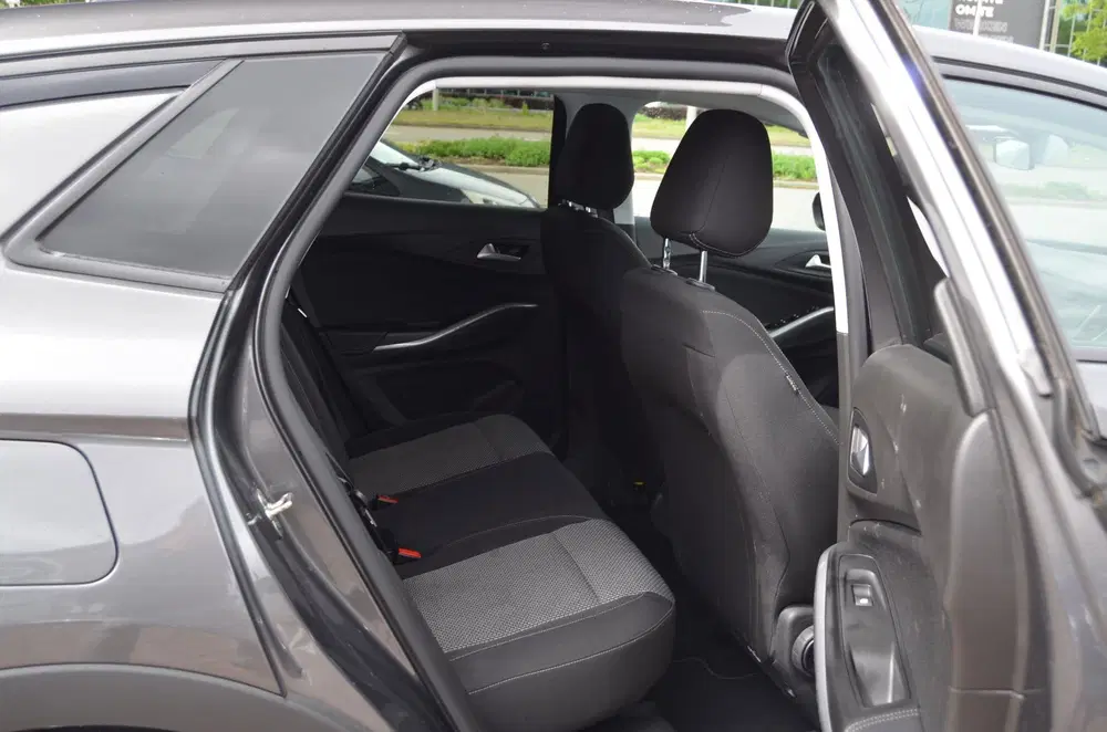 Opel Grandland 1.2 Turbo Edition uit 2021, foto 8