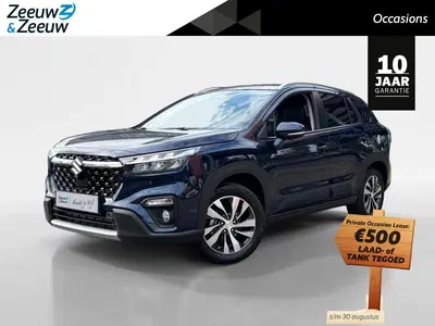 Suzuki S-Cross 1.4 Boosterjet Style Smart Hybrid uit 2025