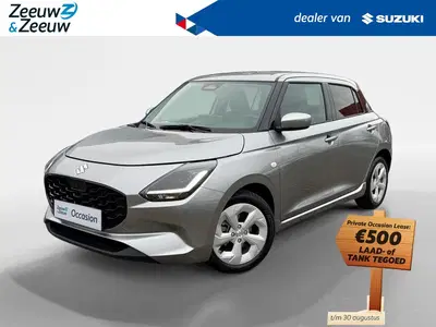 Suzuki Swift 1.2 Select Smart Hybrid uit 2025