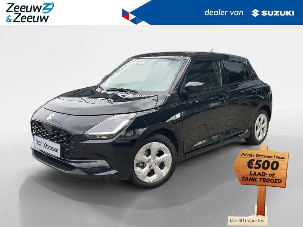 Suzuki Swift 1.2 Select Smart Hybrid uit 2025