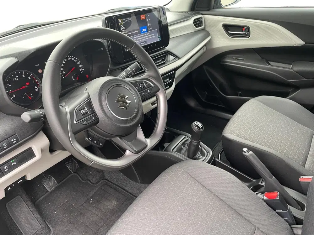 Suzuki Swift 1.2 Select Smart Hybrid uit 2025, foto 10