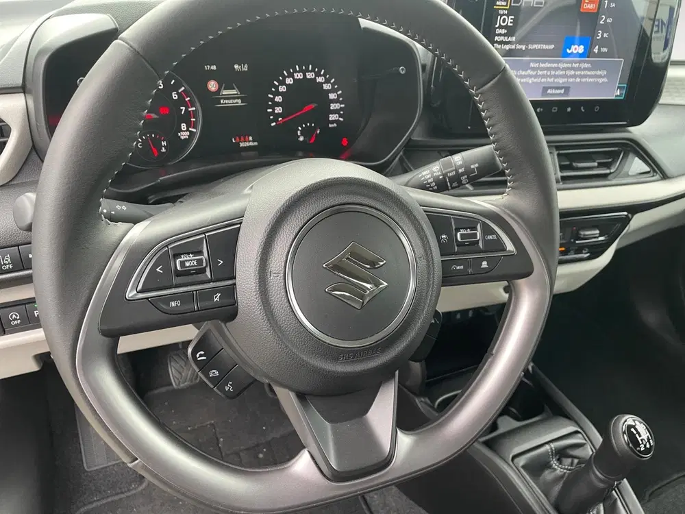Suzuki Swift 1.2 Select Smart Hybrid uit 2025, foto 11