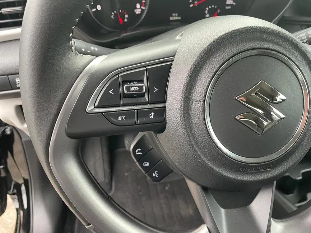 Suzuki Swift 1.2 Select Smart Hybrid uit 2025, foto 12