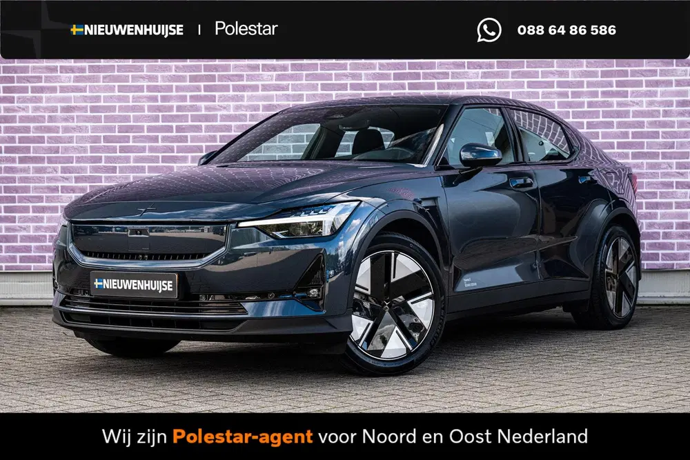 Polestar 2 Long Range Single Motor Plus 82 kWh uit 2025