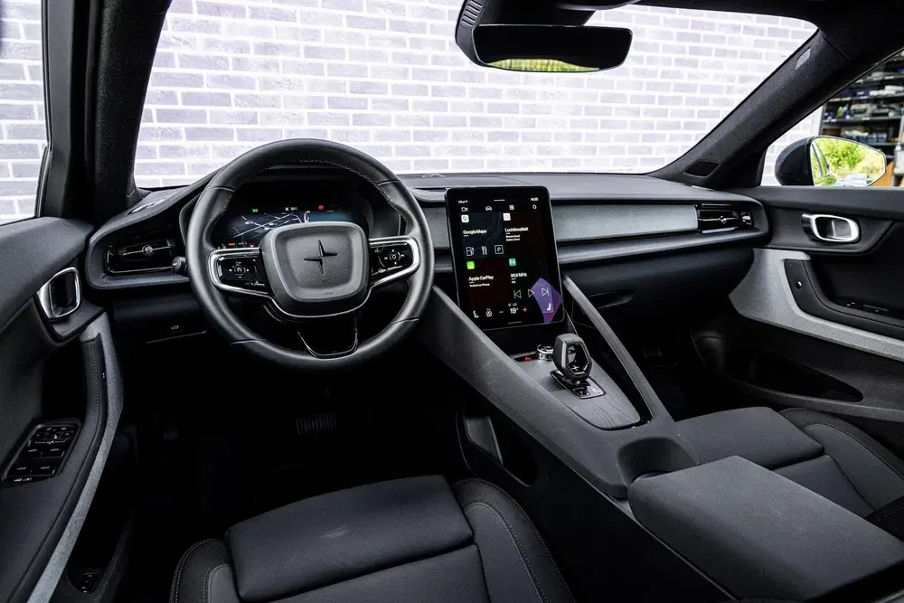 Polestar 2 Long Range Single Motor Plus 82 kWh uit 2025, foto 11