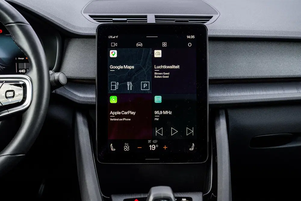 Polestar 2 Long Range Single Motor Plus 82 kWh uit 2025, foto 12