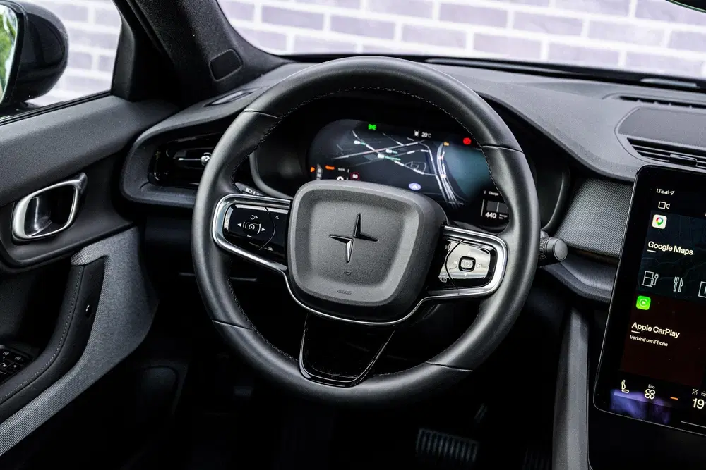 Polestar 2 Long Range Single Motor Plus 82 kWh uit 2025, foto 15