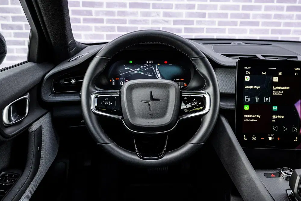 Polestar 2 Long Range Single Motor Plus 82 kWh uit 2025, foto 3