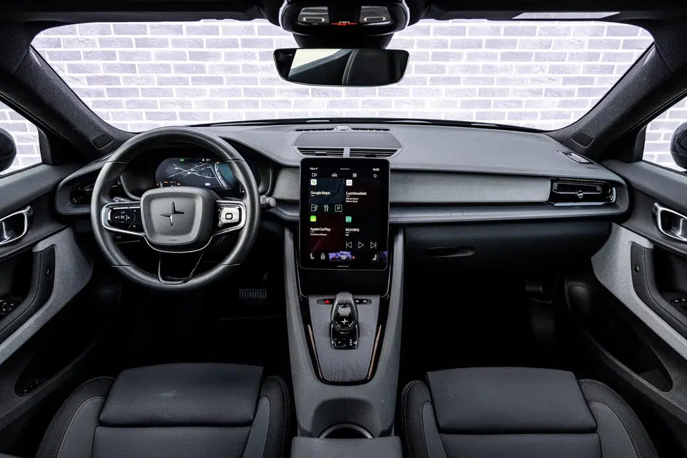 Polestar 2 Long Range Single Motor Plus 82 kWh uit 2025, foto 5