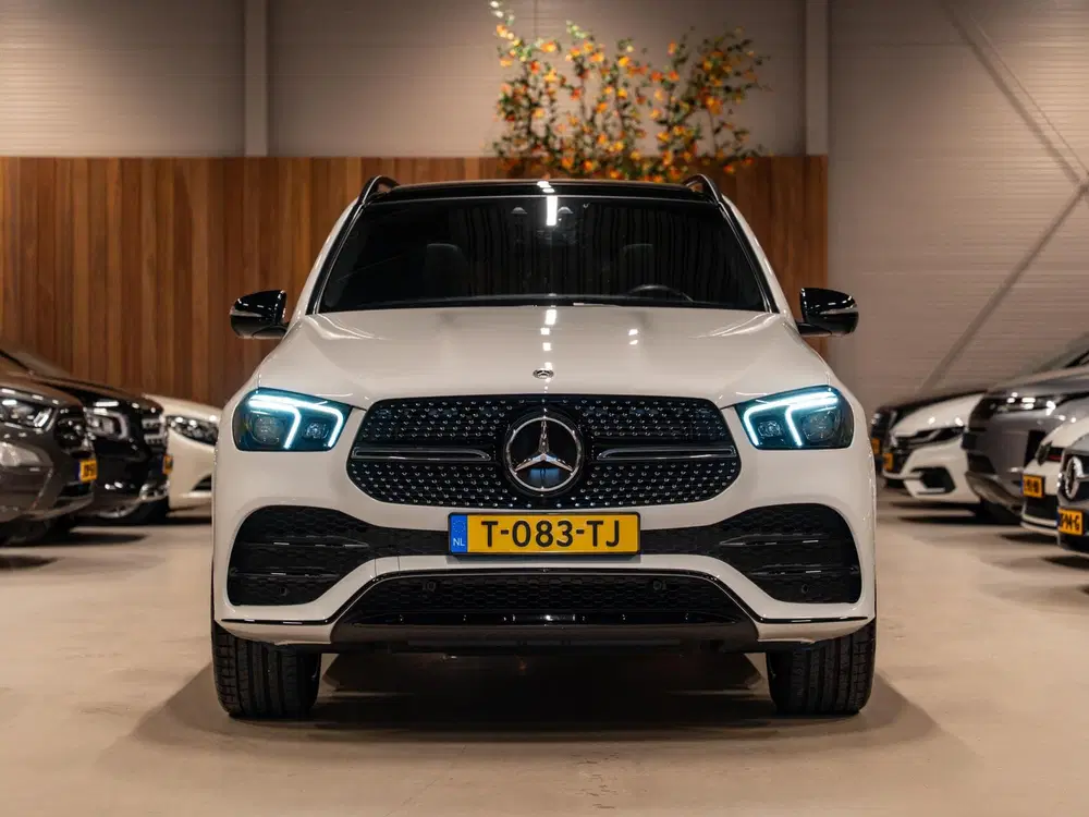 Mercedes-Benz GLE 350 e 4MATIC Premium Plus AMG Line uit 2021, foto 10