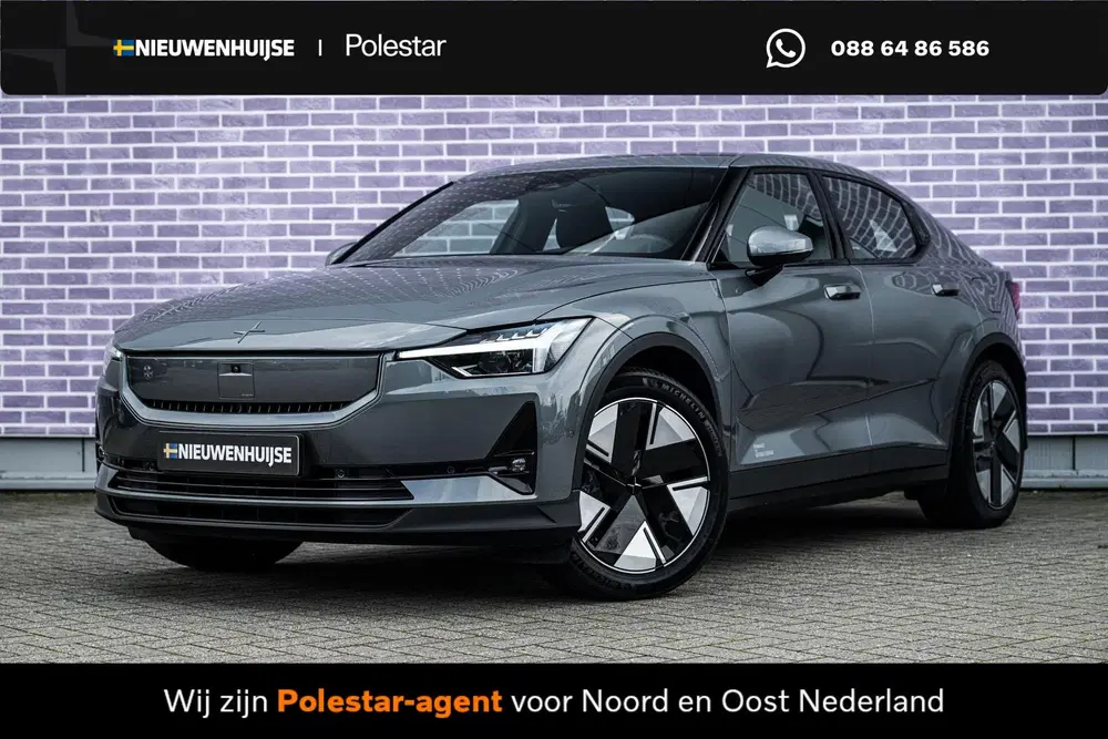 Polestar 2 Long Range Single Motor Plus 82 kWh uit 2025