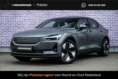Polestar 2 Long Range Single Motor Plus 82 kWh uit 2025