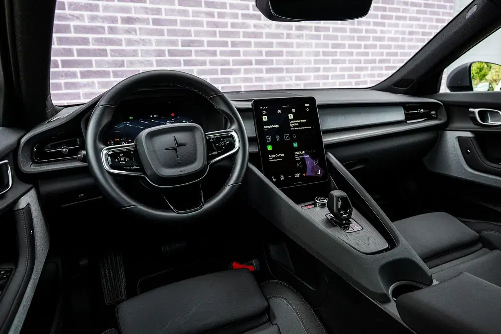 Polestar 2 Long Range Single Motor Plus 82 kWh uit 2025, foto 11