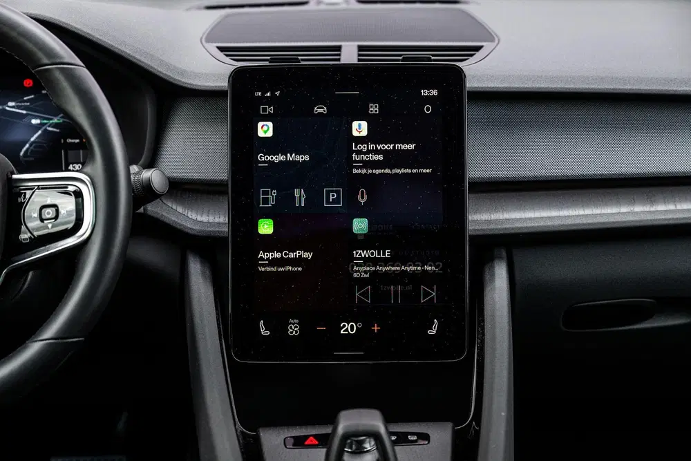 Polestar 2 Long Range Single Motor Plus 82 kWh uit 2025, foto 12